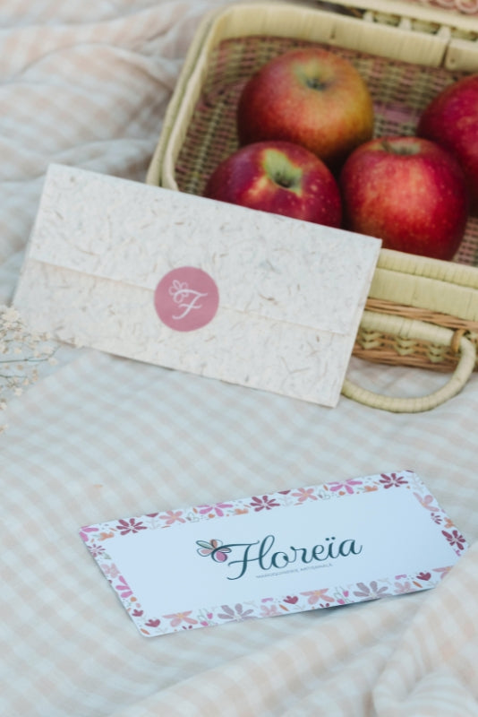 Carte-cadeau Floreïa