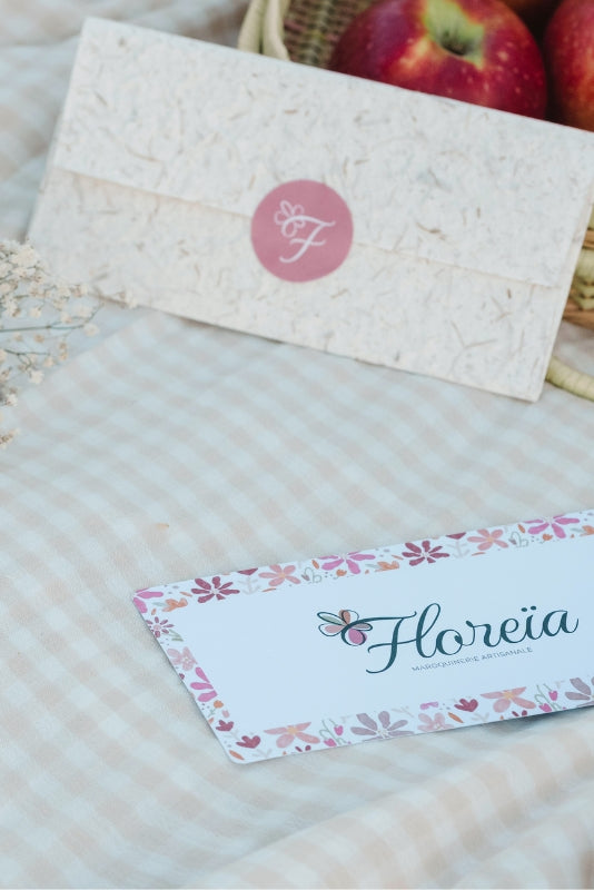 Carte-cadeau Floreïa
