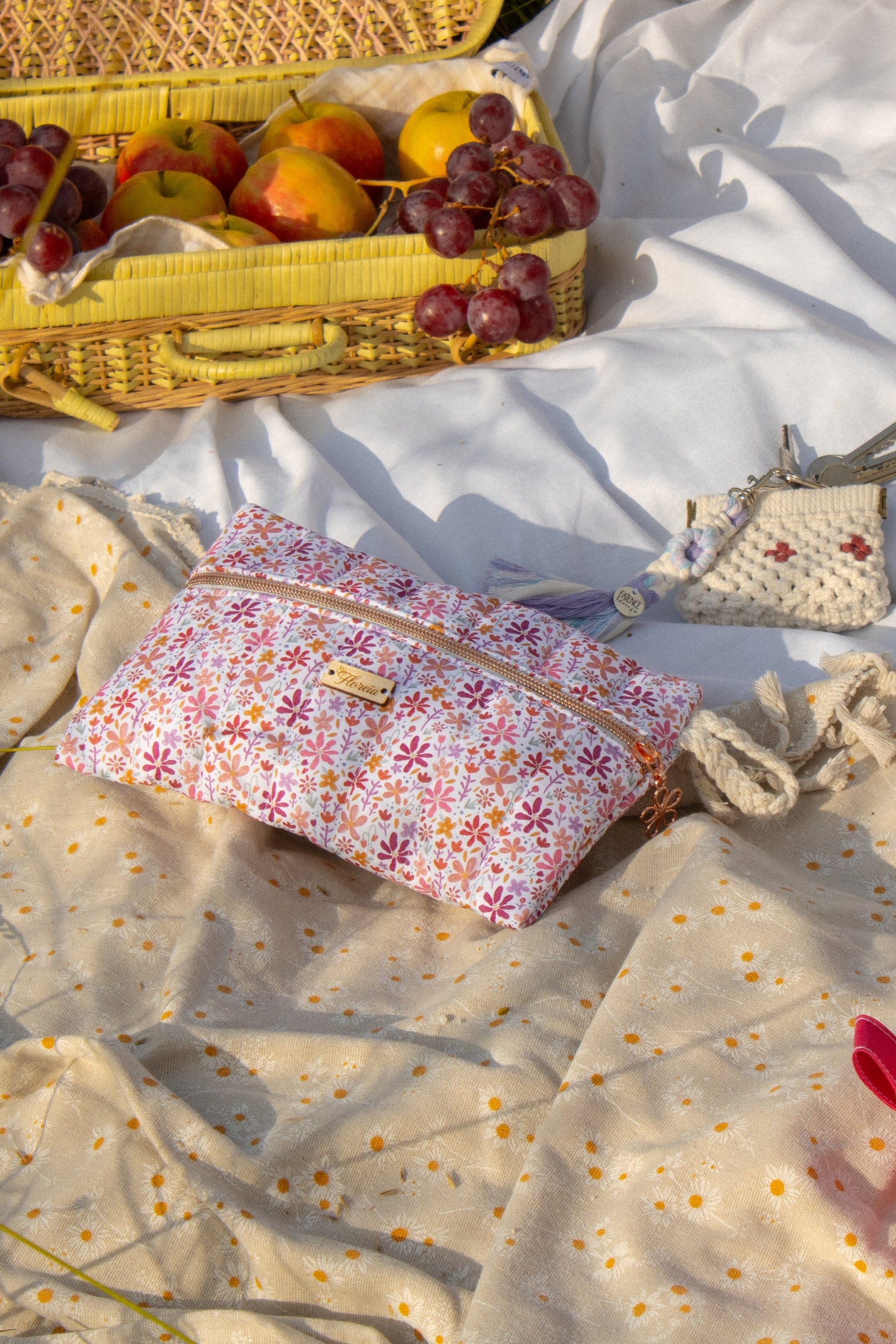 Pochette Champêtre
