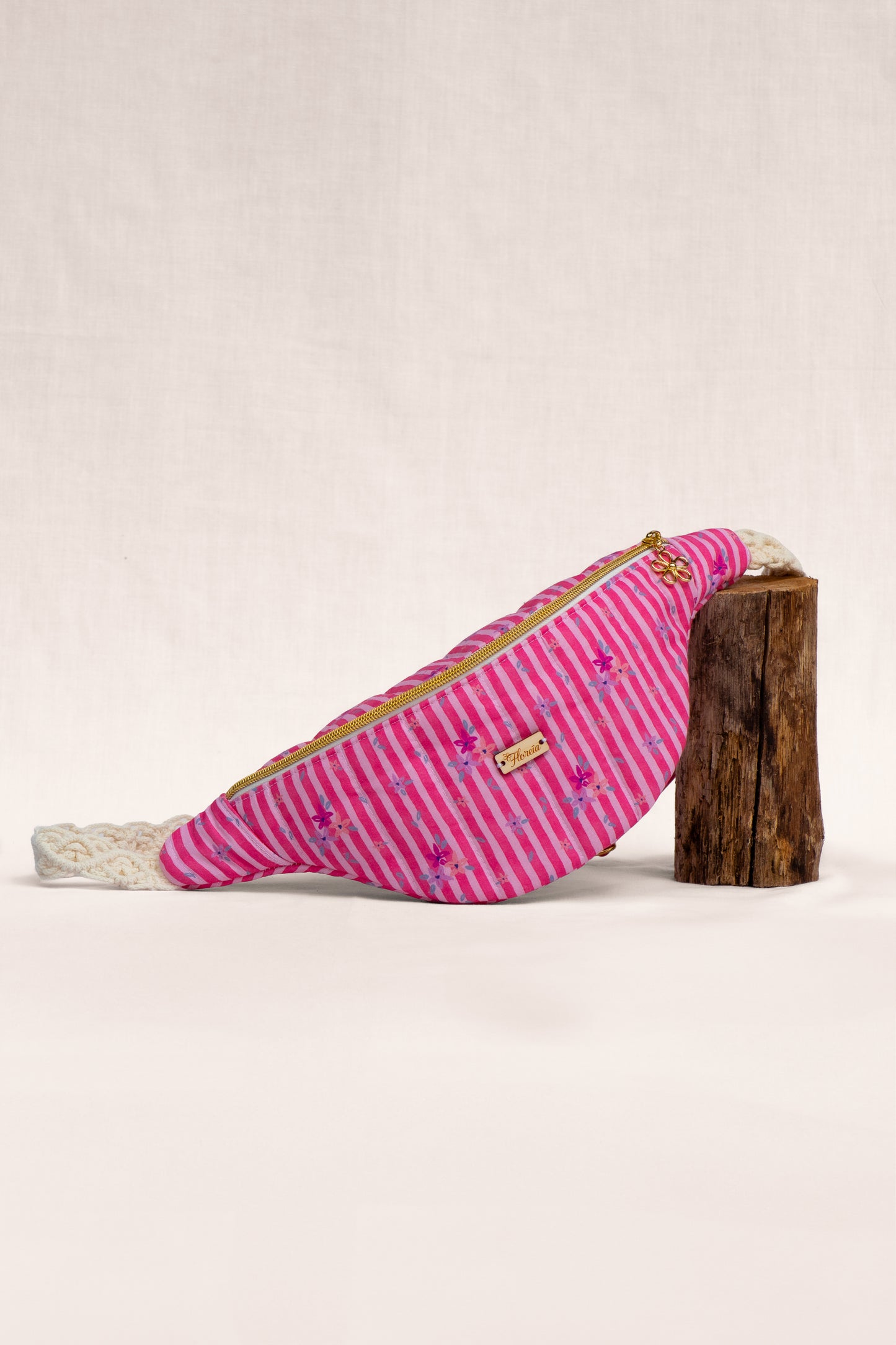 Sac banane Aurore