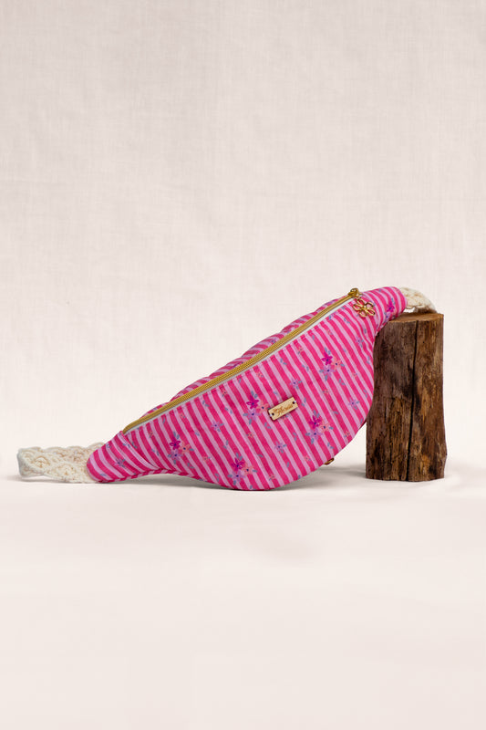 Sac banane Aurore