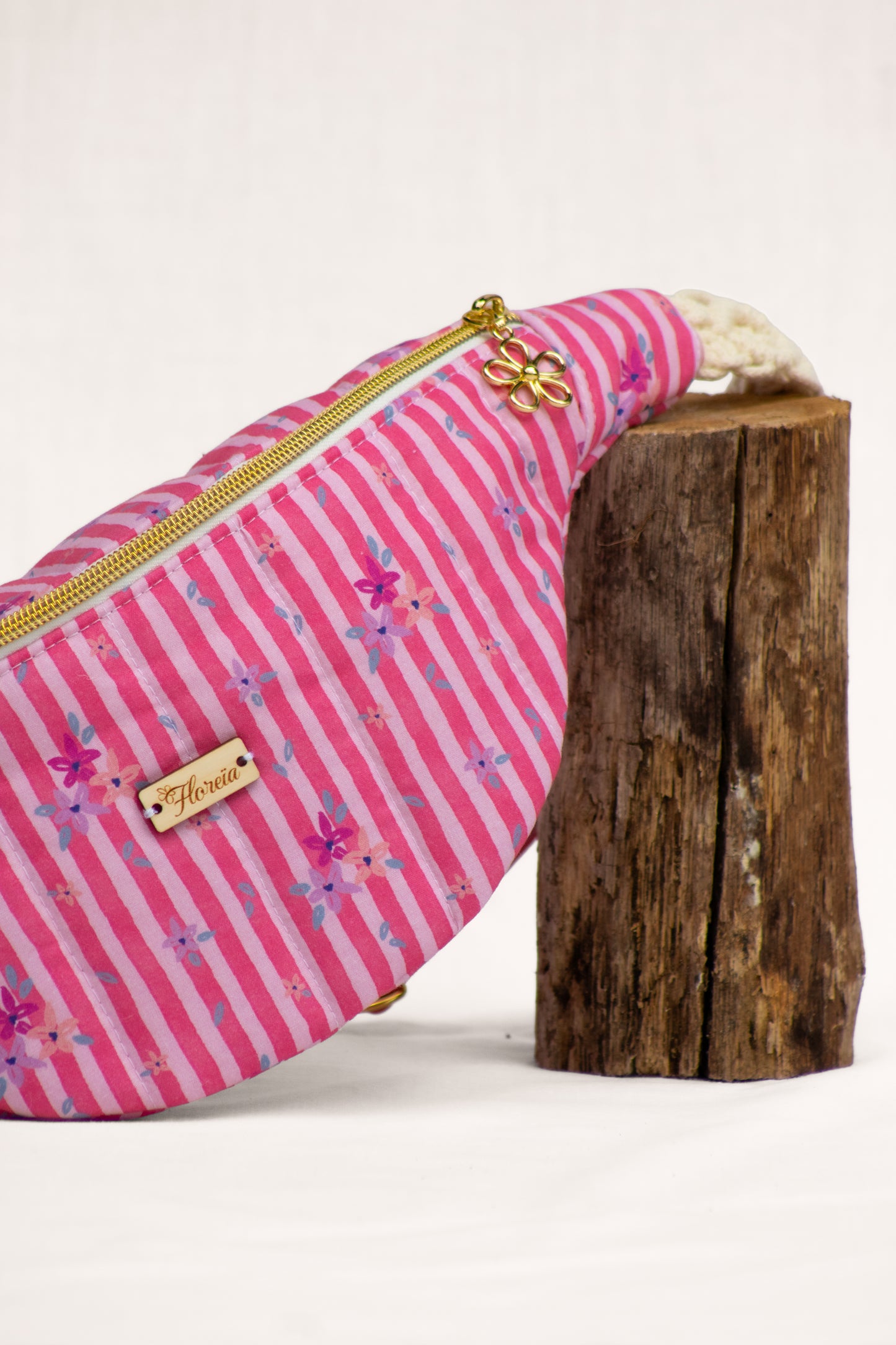 Sac banane Aurore
