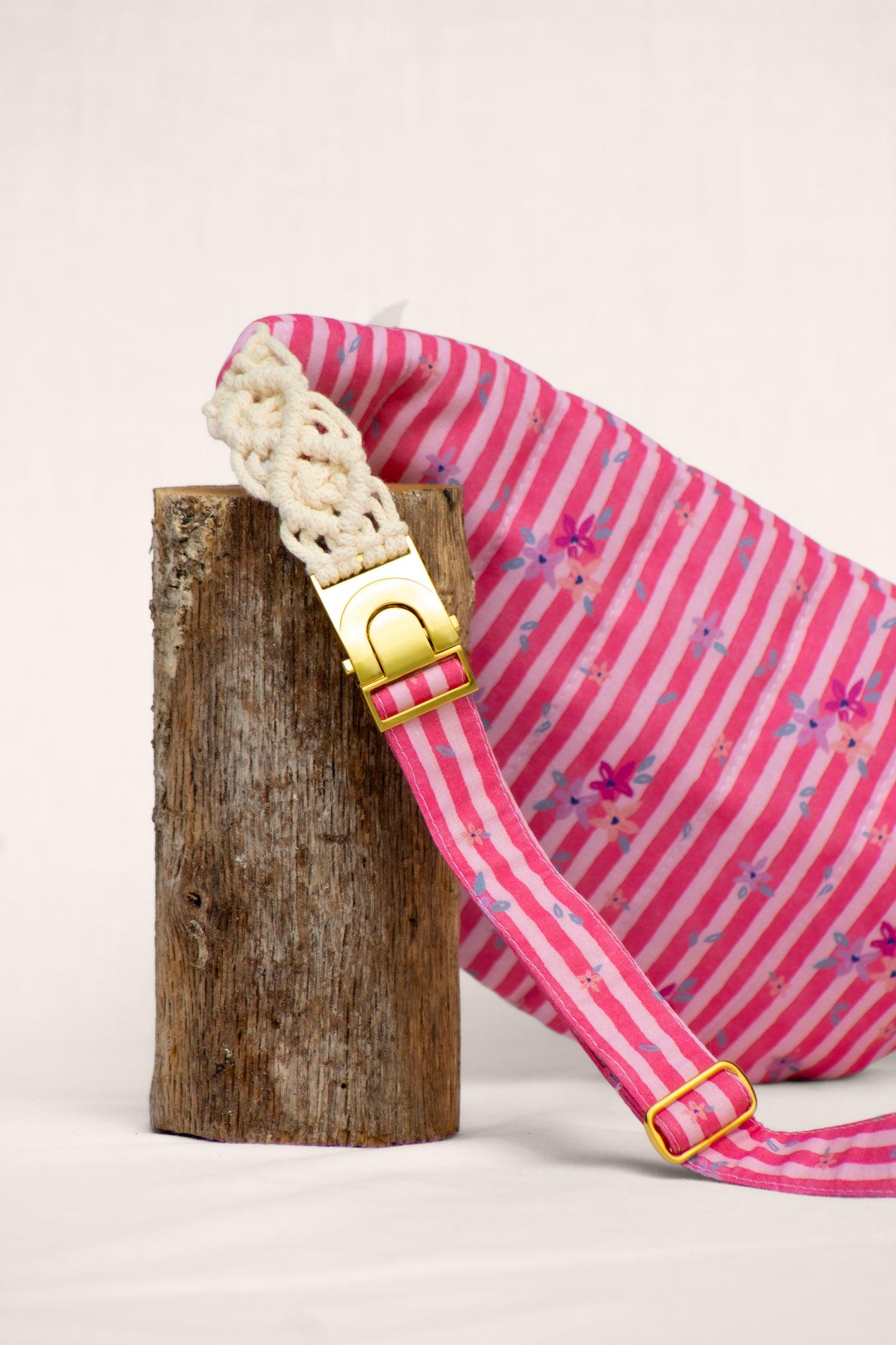 Sac banane Aurore