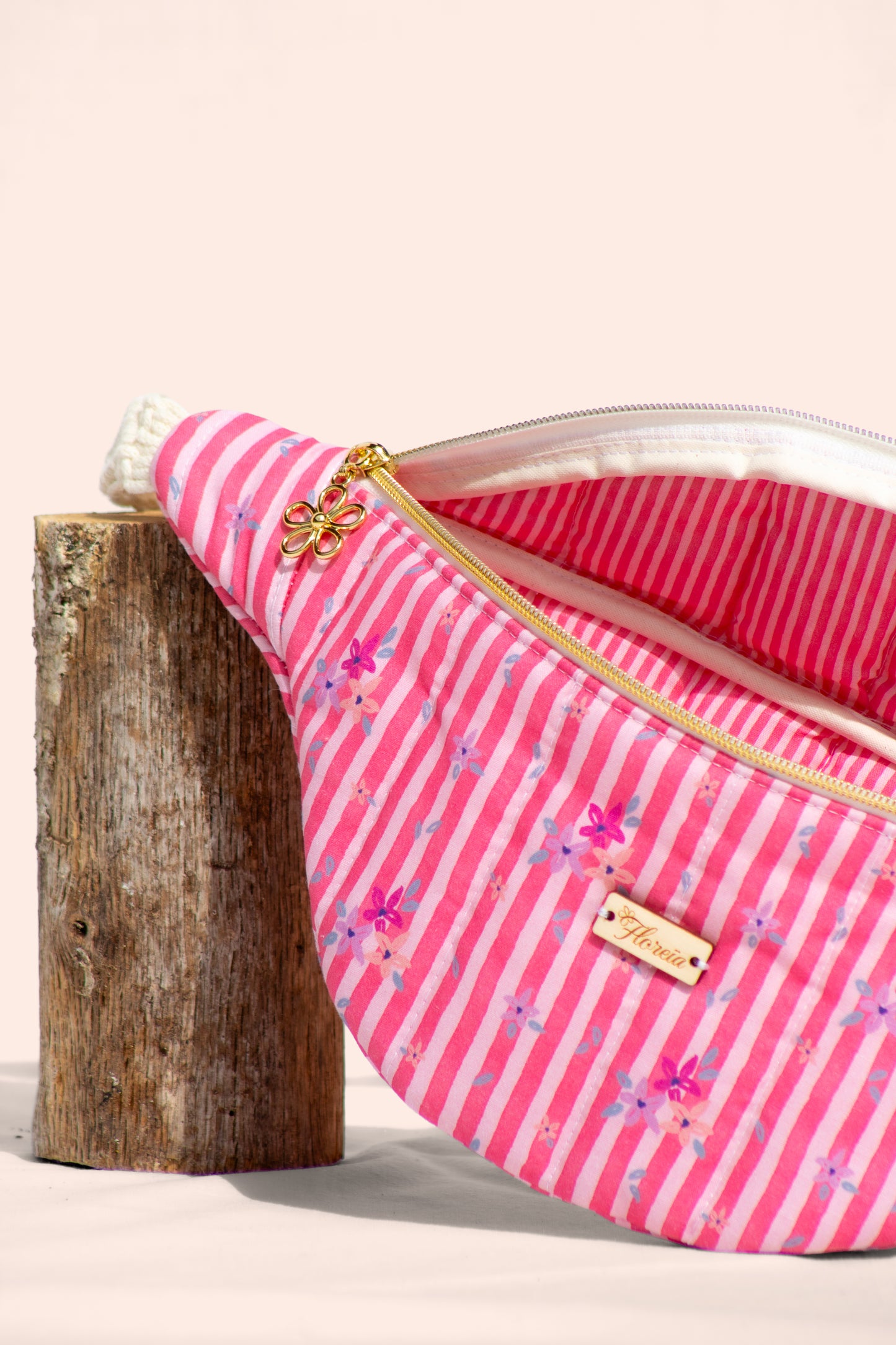 Sac banane Aurore
