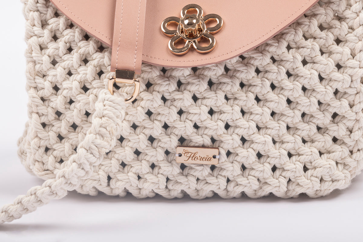 Sac bandouliere Marguerite par Floreia 6