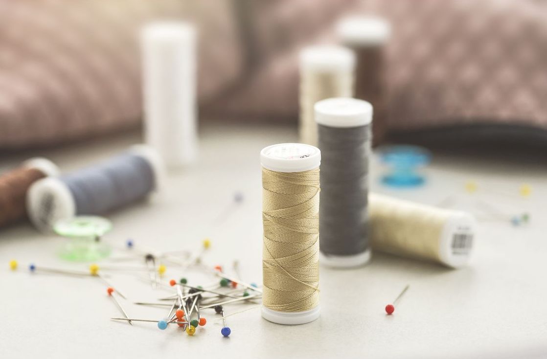 Cours de couture individuel à Saint-Vincent-de-Boisset près de Roanne.