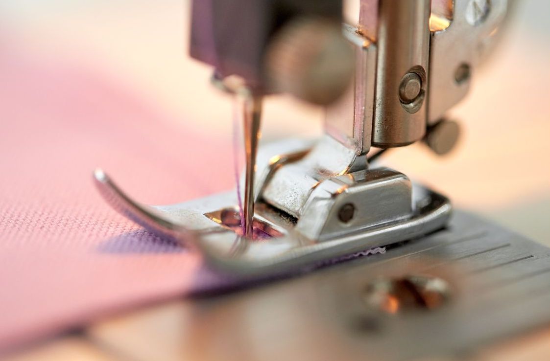 Cours de couture individuel à Saint-Vincent-de-Boisset près de Roanne.