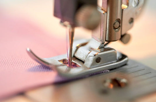 Cours de couture individuel à Saint-Vincent-de-Boisset près de Roanne.