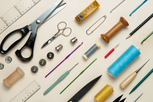 Cours de couture individuel à Saint-Vincent-de-Boisset près de Roanne.