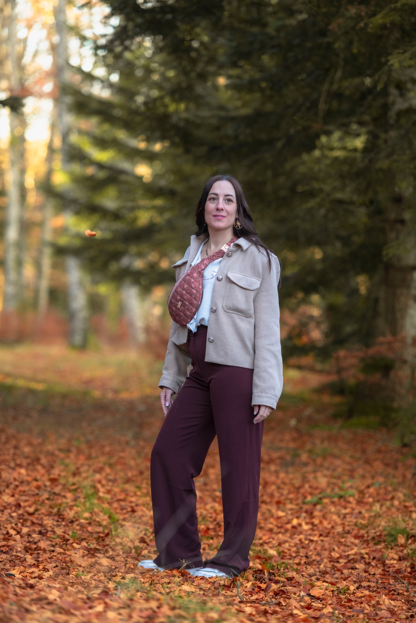 Sac banane Éclosion