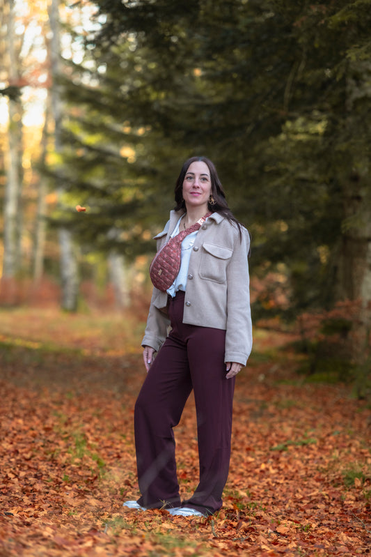 Sac banane Éclosion