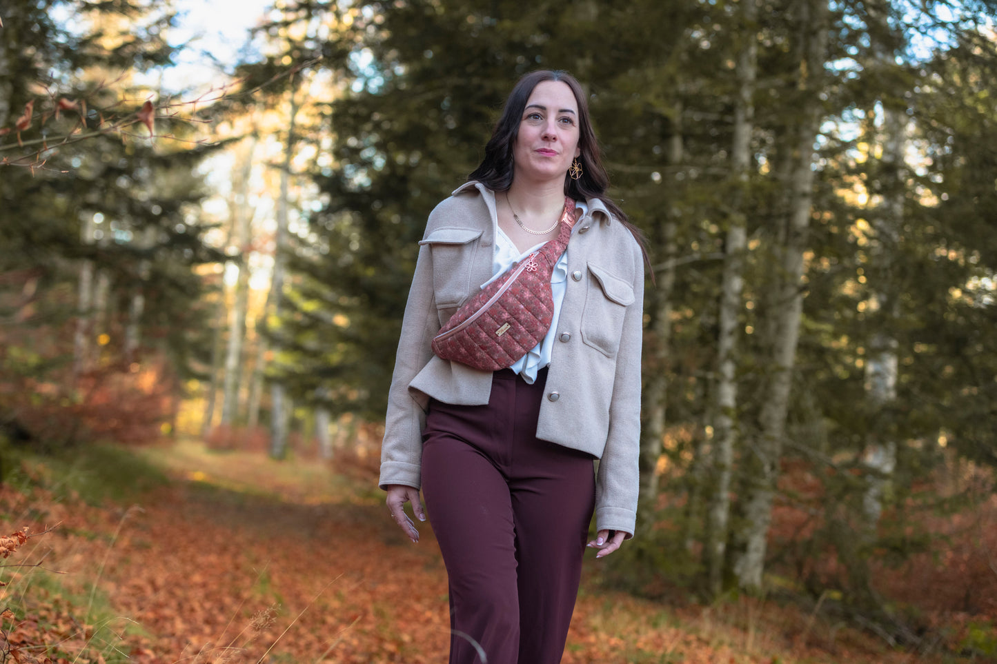 Sac banane Éclosion