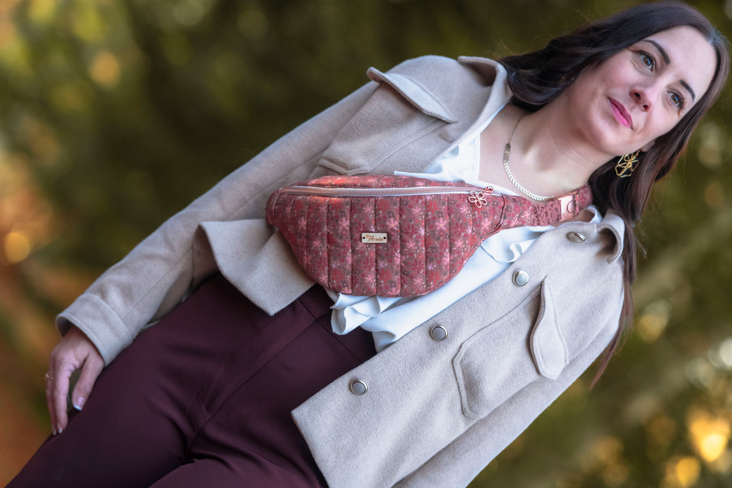 Sac banane Éclosion