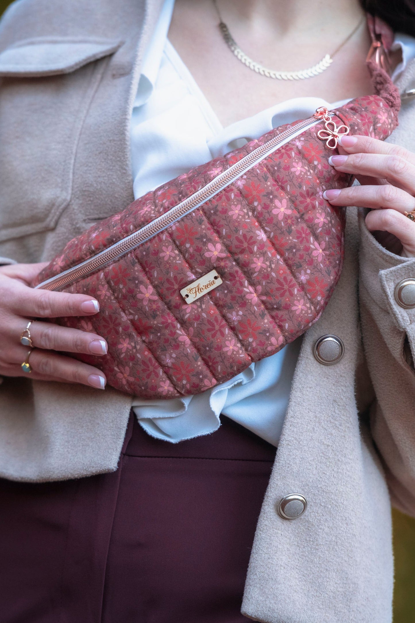 Sac banane Éclosion