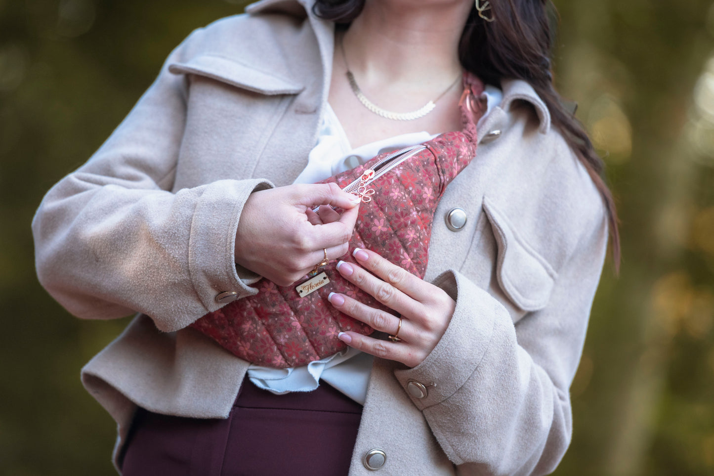 Sac banane Éclosion