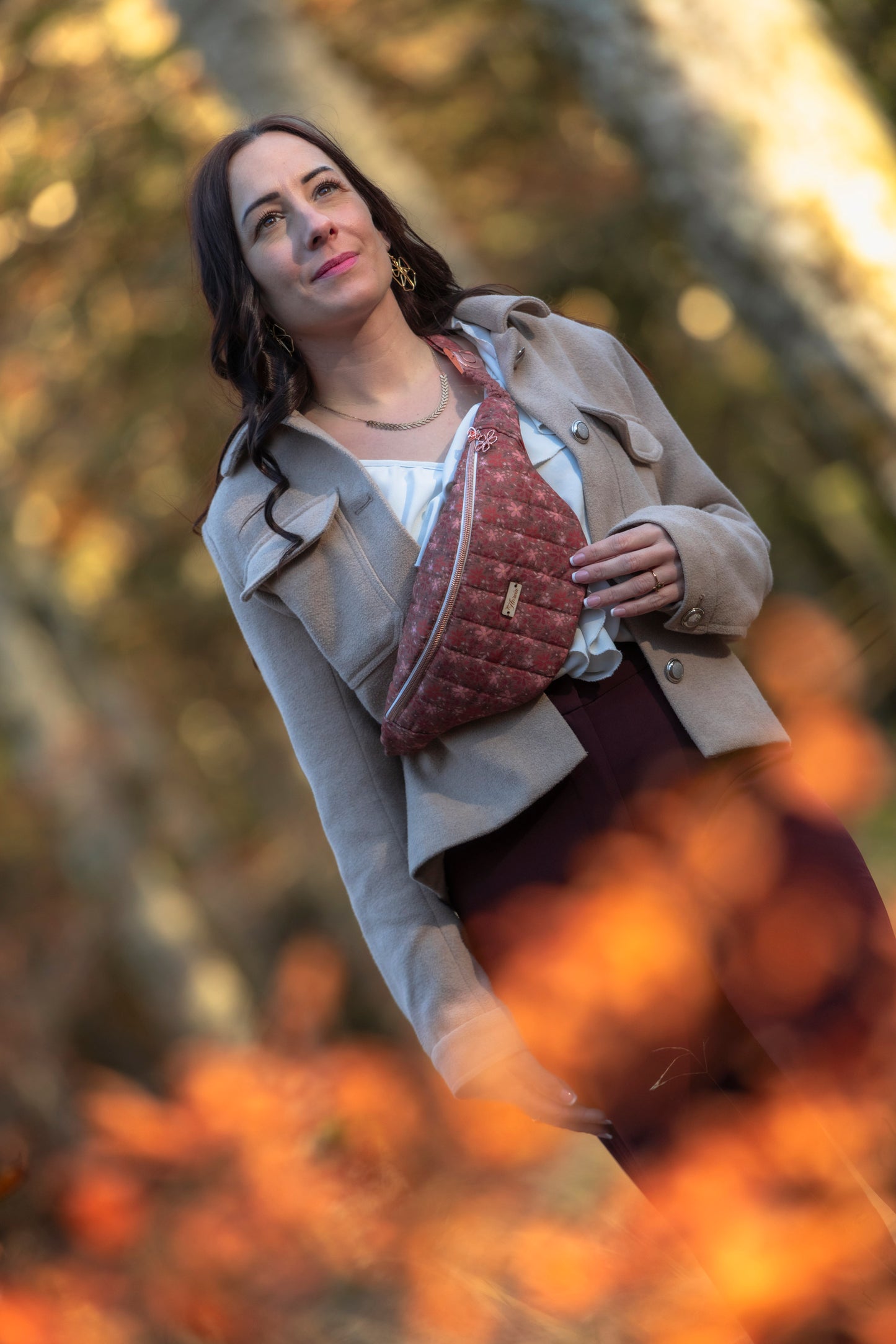 Sac banane Éclosion