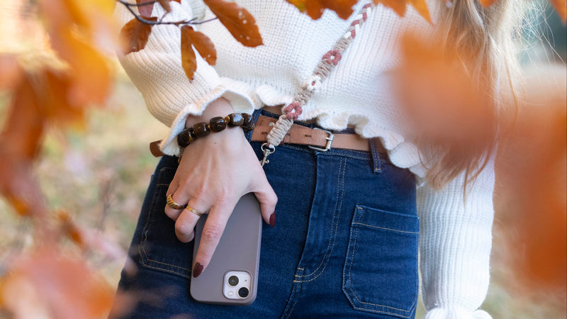 CORDON DE TÉLÉPHONE CAPUCINE