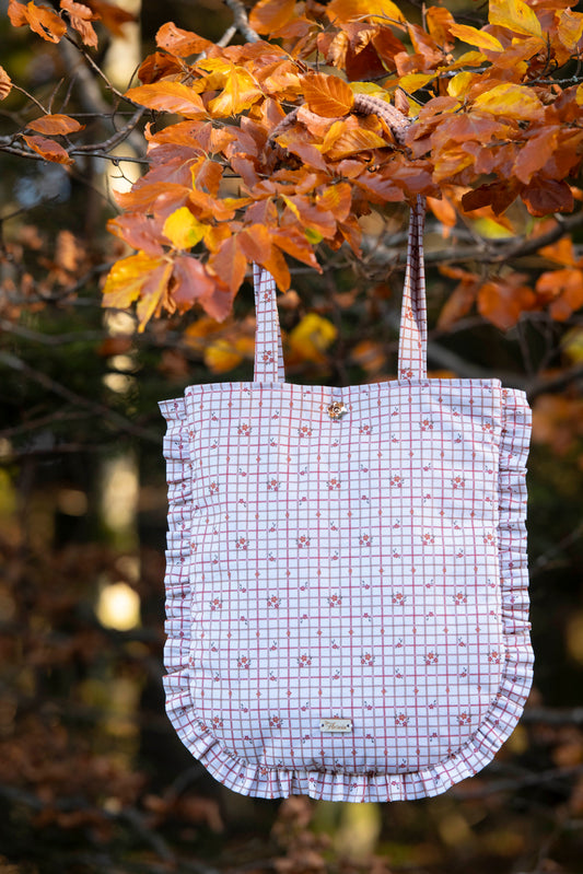 Tote-bag Quadrille