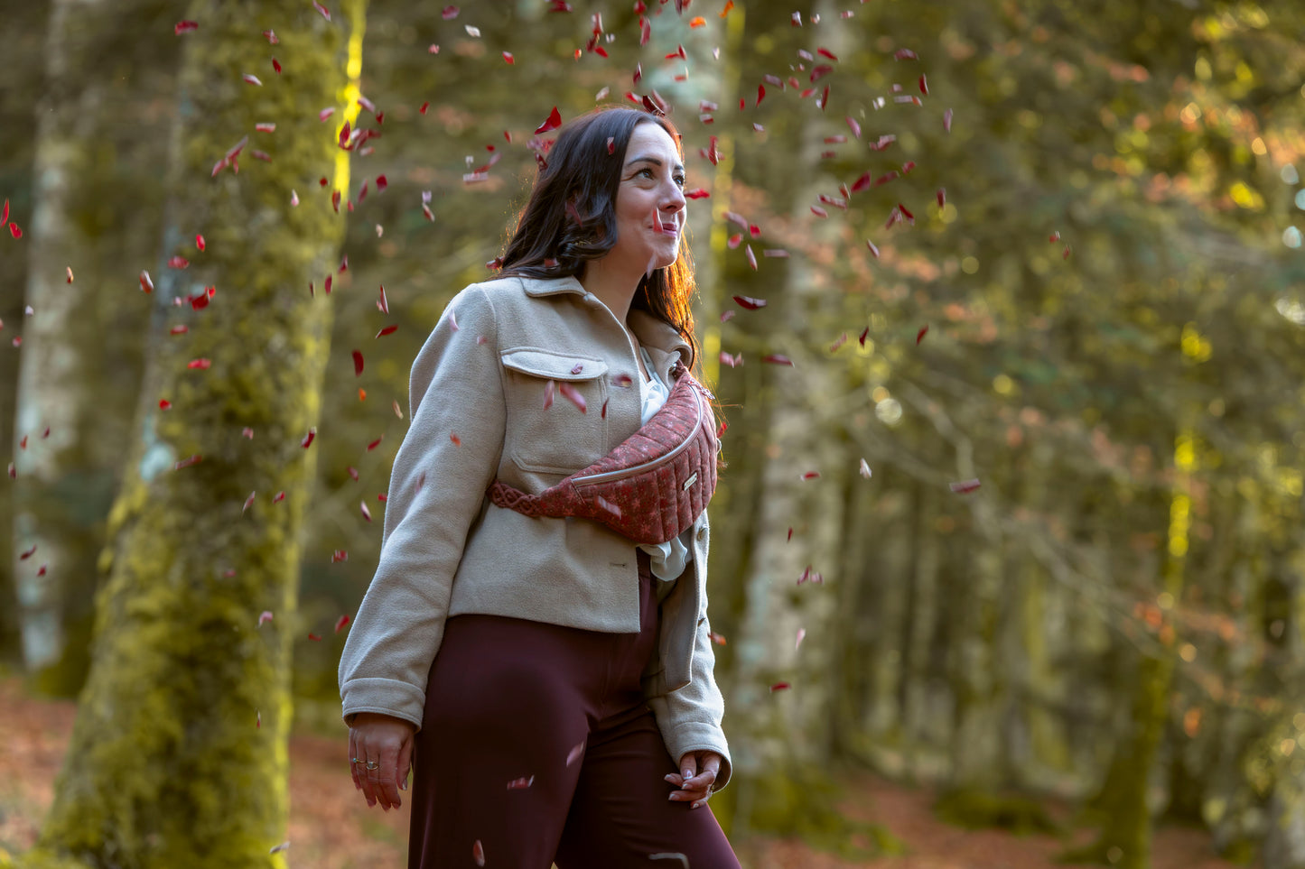 Sac banane Éclosion