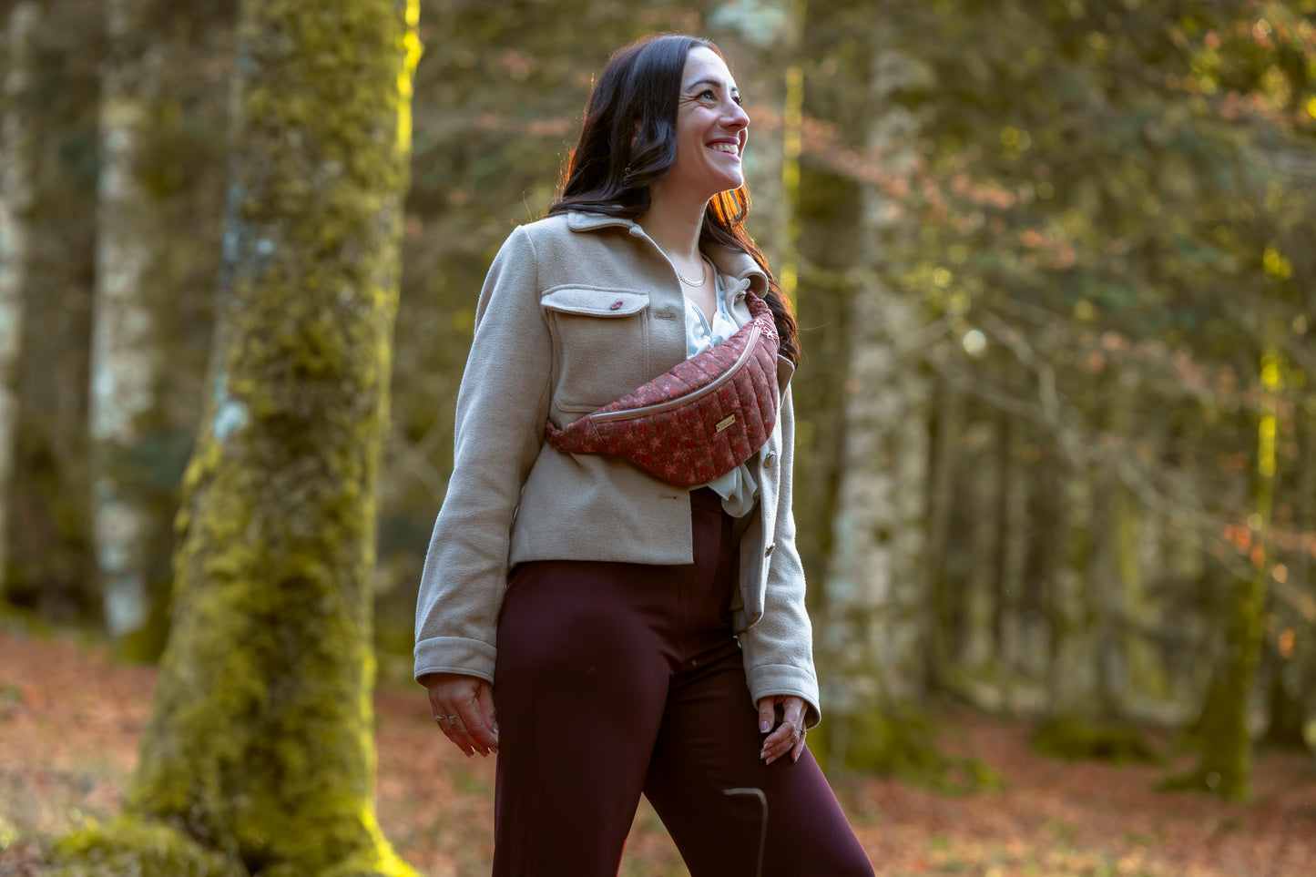 Sac banane Éclosion