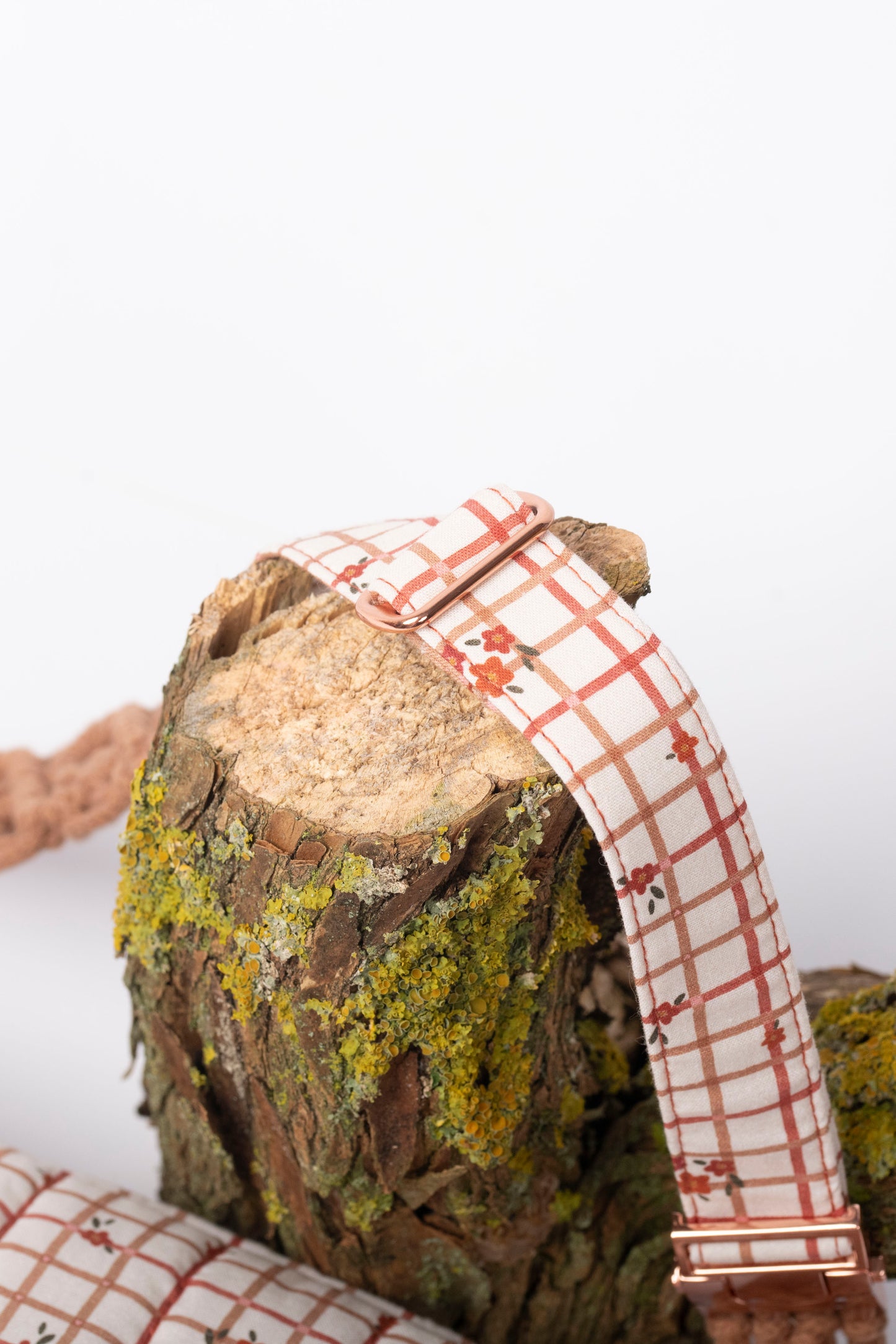 Sac banane Quadrille