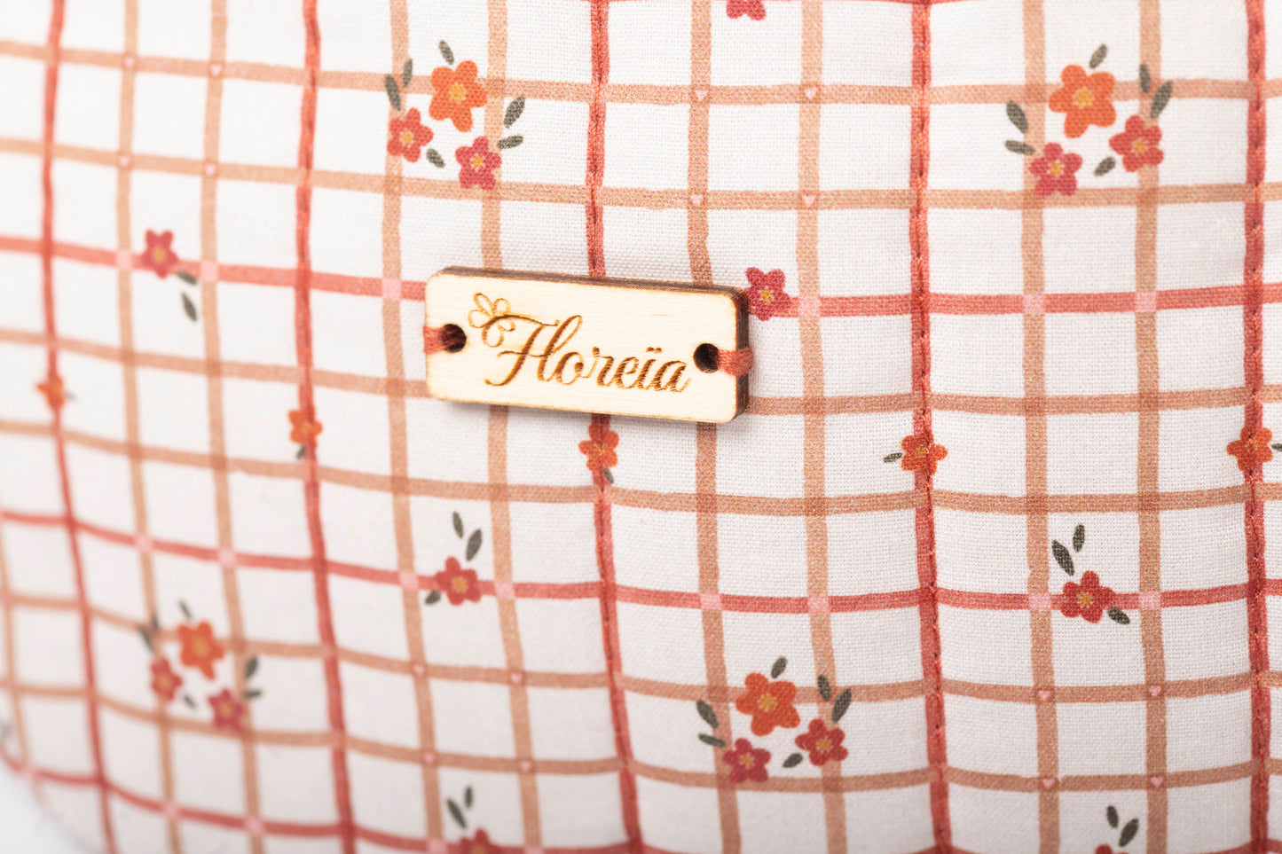 Sac banane Quadrille