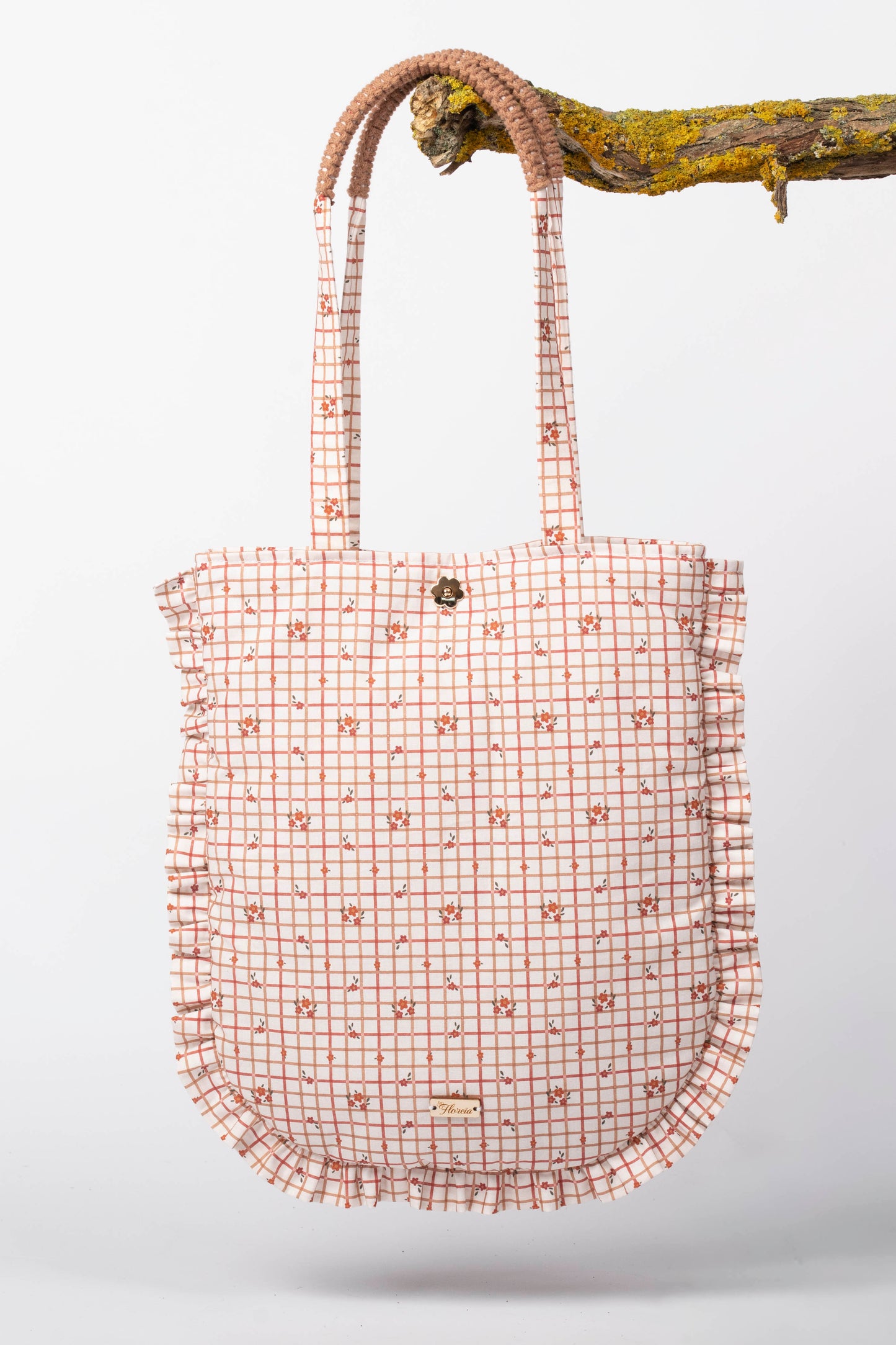 Tote-bag Quadrille