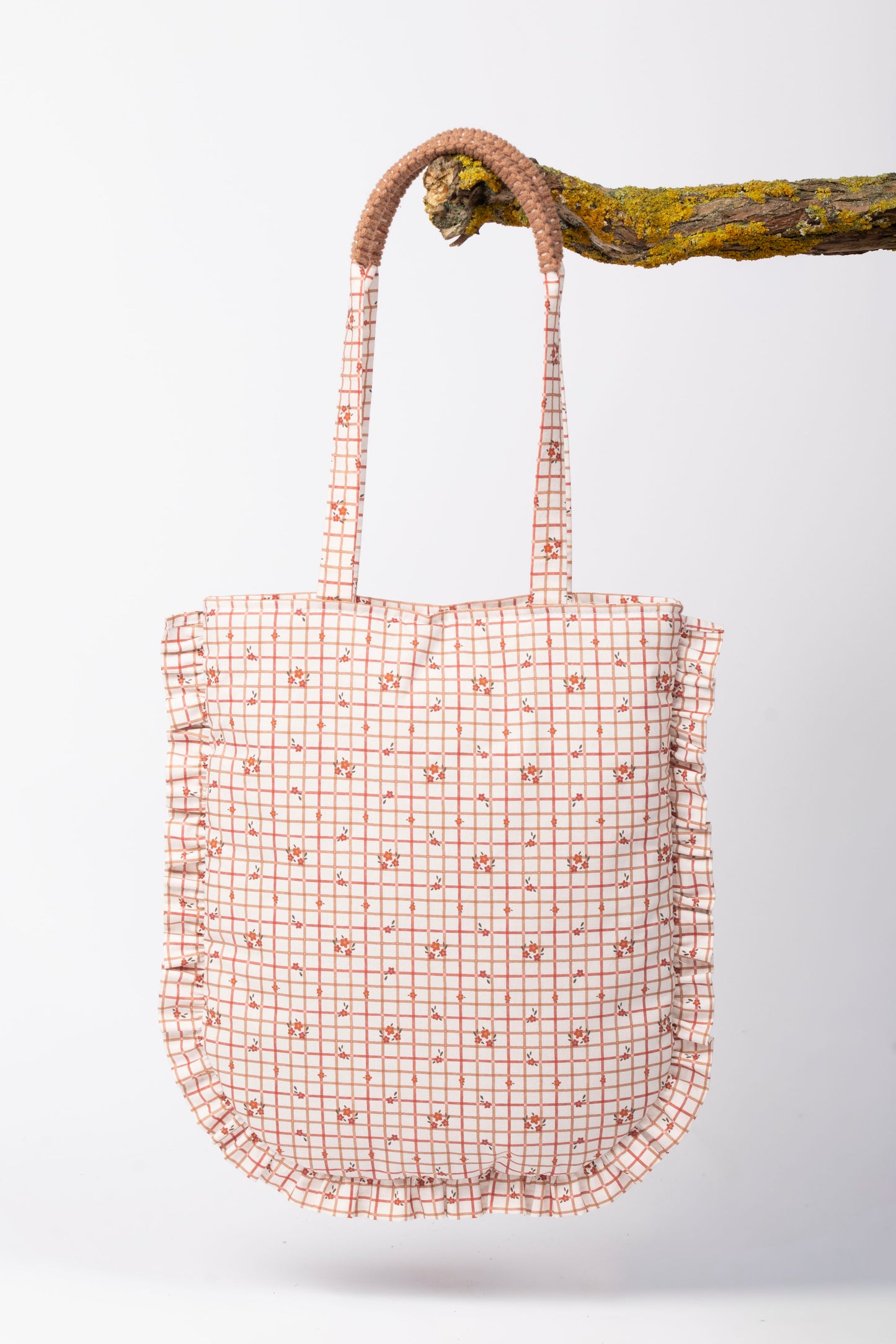 Tote-bag Quadrille